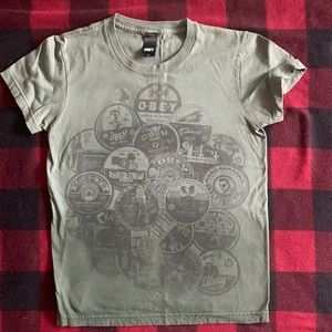 Obey Women’s Tee